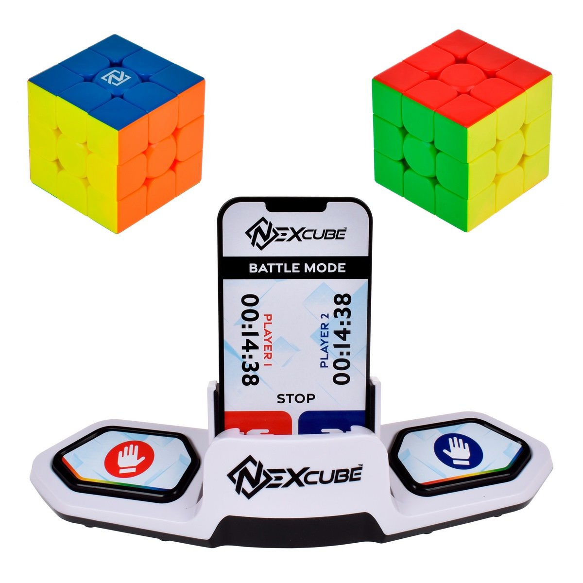 Pack Competicion Cubos Nexcube